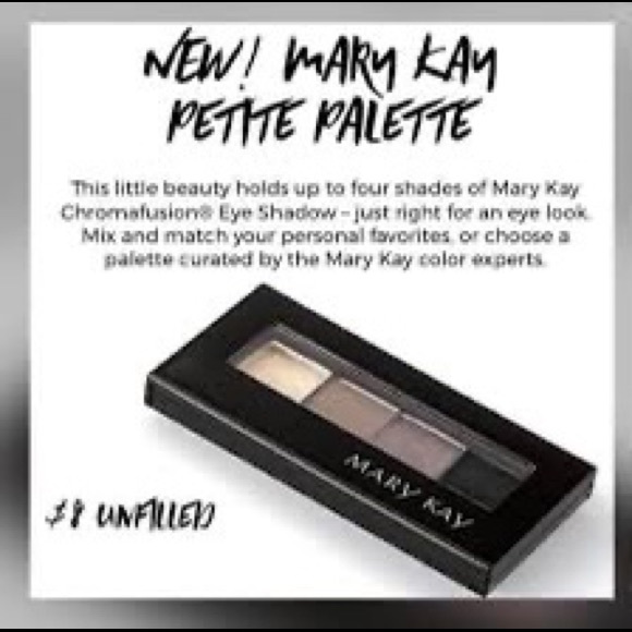 Mary Kay Petite Palette™ (Unfilled) - Picture 2 of 3